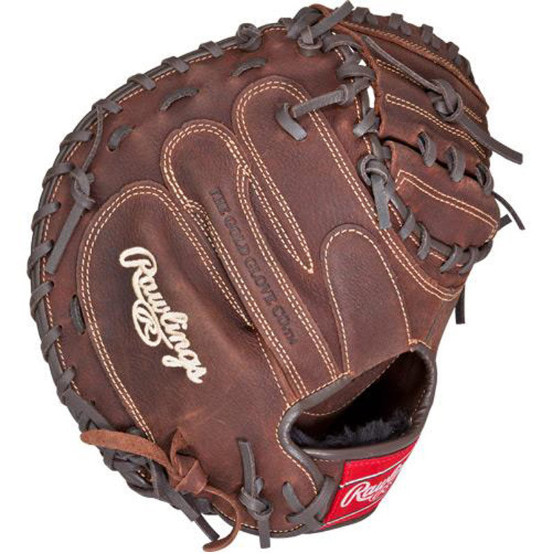 Rawlings Player Preferred Baseball Catcher's Mitt 33" PCM30