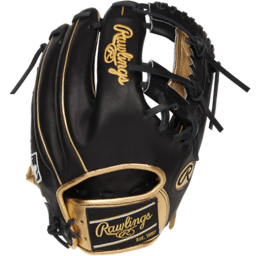 Rawlings Heart of the Hide Baseball Glove 11.5" PRO-GOLDYVIII