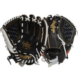 CLOSEOUT Rawlings Heart of the Hide Fastpitch Softball Glove 12" PRO120SB-3BW