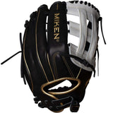 Miken Freak Gold Series Slowpitch Softball Glove 13.5" PRO135-BWG