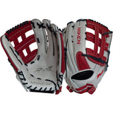 Miken Pro Series Slowpitch Softball Glove 13" PRO130-WSN