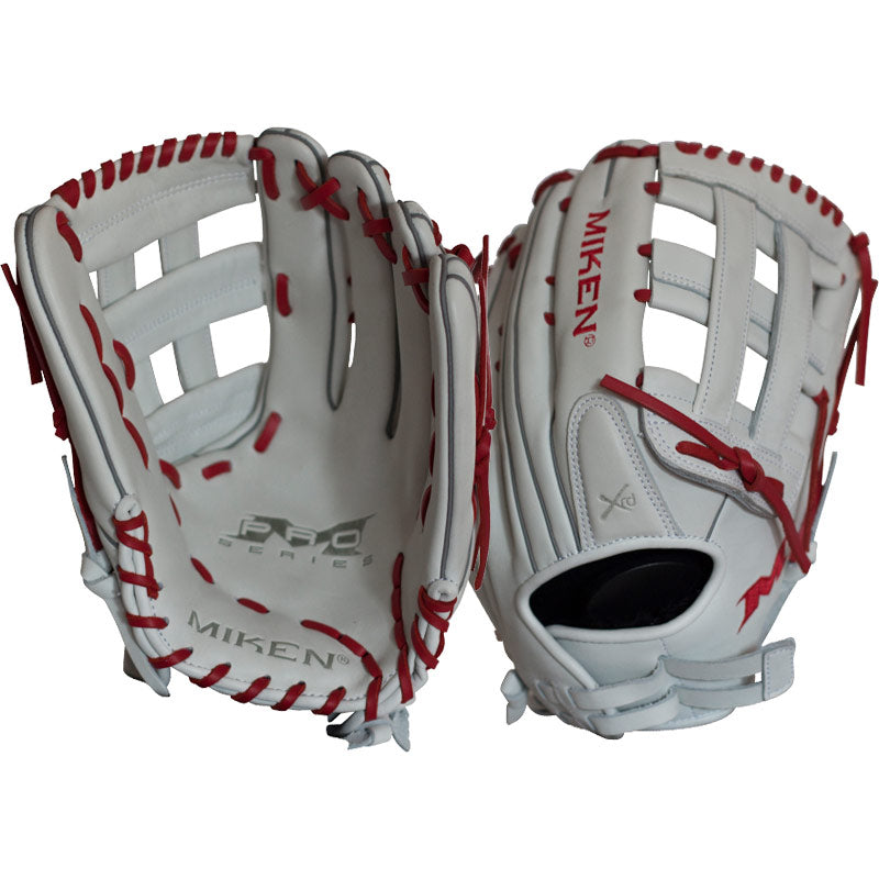 Miken Pro Series Slowpitch Softball Glove 13.5" PRO135-WS