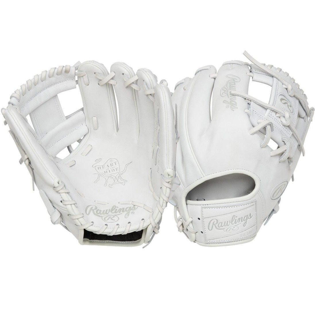 Rawlings Pro Label Element Heart of the Hide Baseball Glove 11.5" RPRO204-2W