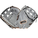 Rawlings Heart of the Hide Fastpitch Softball Catcher's Mitt 33" PROCM33FP-24G