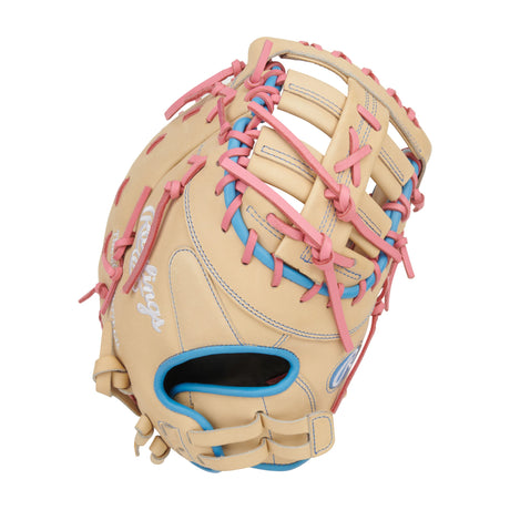 Rawlings Heart of the Hide Fastpitch Softball 13" First Base Mitt PRODCTSB-10CCB