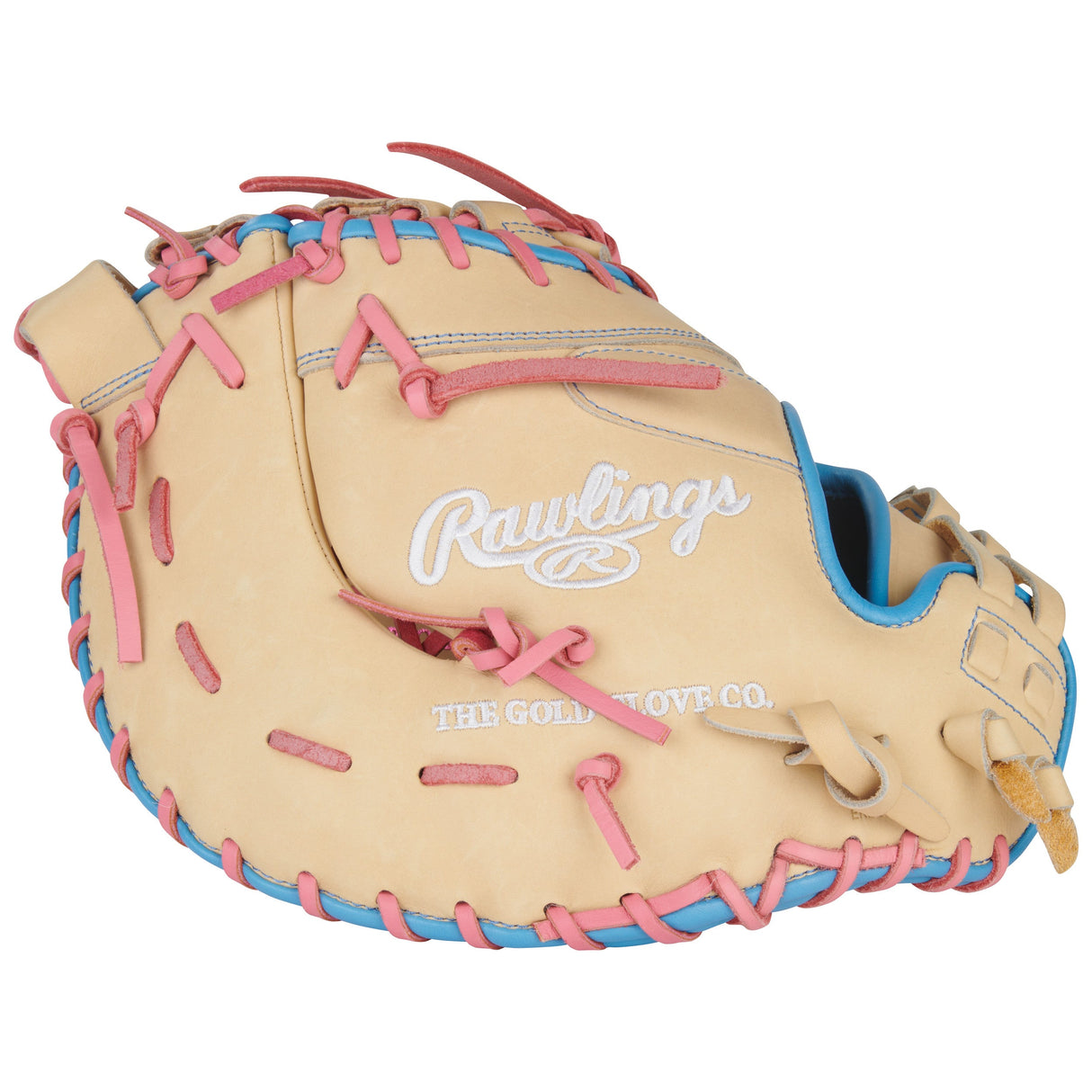 Rawlings Heart of the Hide Fastpitch Softball 13" First Base Mitt PRODCTSB-10CCB
