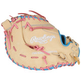 Rawlings Heart of the Hide Fastpitch Softball 13" First Base Mitt PRODCTSB-10CCB