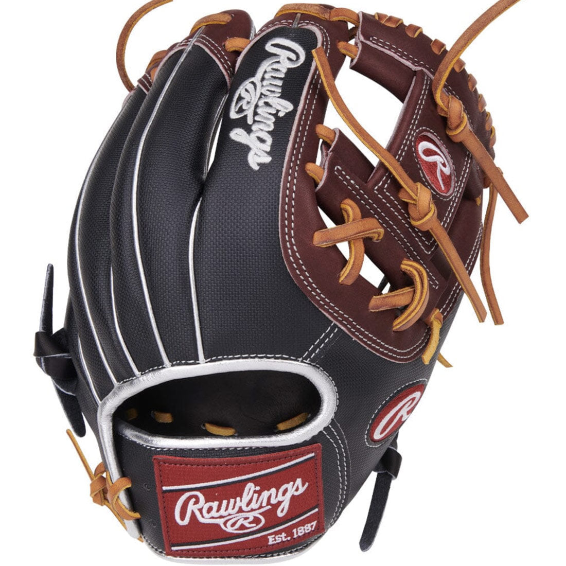 Rawlings Heart of the Hide Baseball Glove of the Month 11.5" PROR204-2BSH