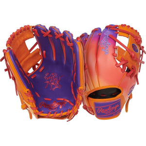 Rawlings Heart of the Hide Fun Burst Baseball Glove PROR204-2PUO