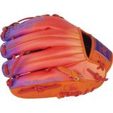 Rawlings Heart of the Hide Fun Burst Baseball Glove PROR204-2PUO