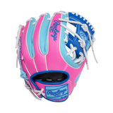 Rawlings Heart of the Hide ContoUR Fit 11.25" Baseball Glove PROR312U-2CB