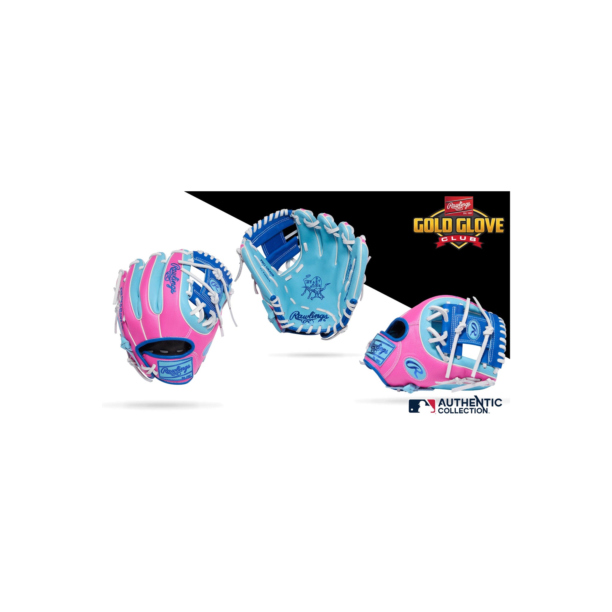 Rawlings Heart of the Hide ContoUR Fit 11.25