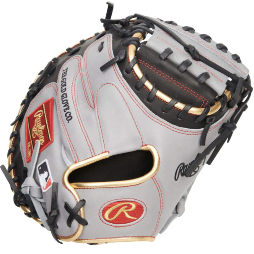 Rawlings Heart of the Hide R2G Baseball Catcher's Mitt 33" PRORCM33-23BGS