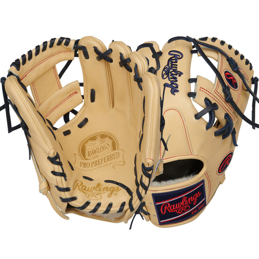 Rawlings Pro Preferred Baseball Glove 11.5" PROS204-2C