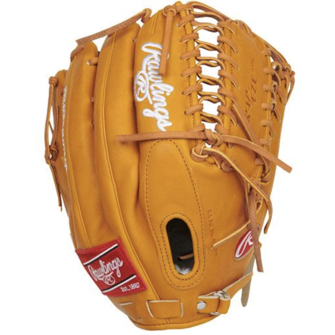 CLOSEOUT Rawlings Pro Preferred Mike Trout Baseball Glove 12.75" PROSMT27RT