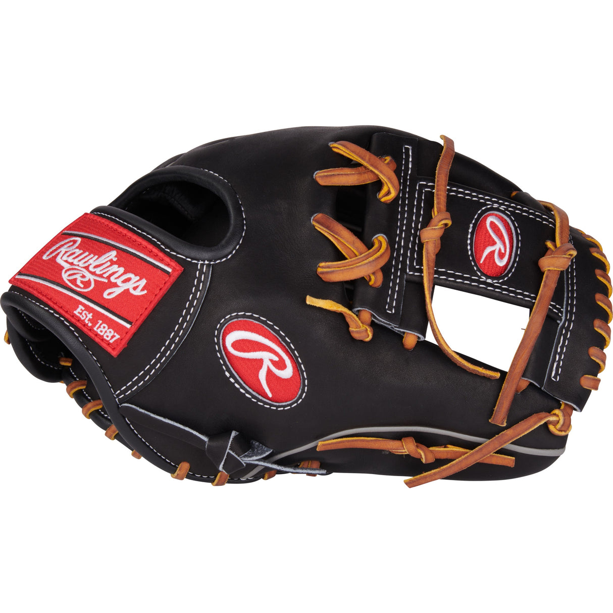 Rawlings Heart of the Hide Traditional 204 11.5" Baseball Glove PROT204-2B
