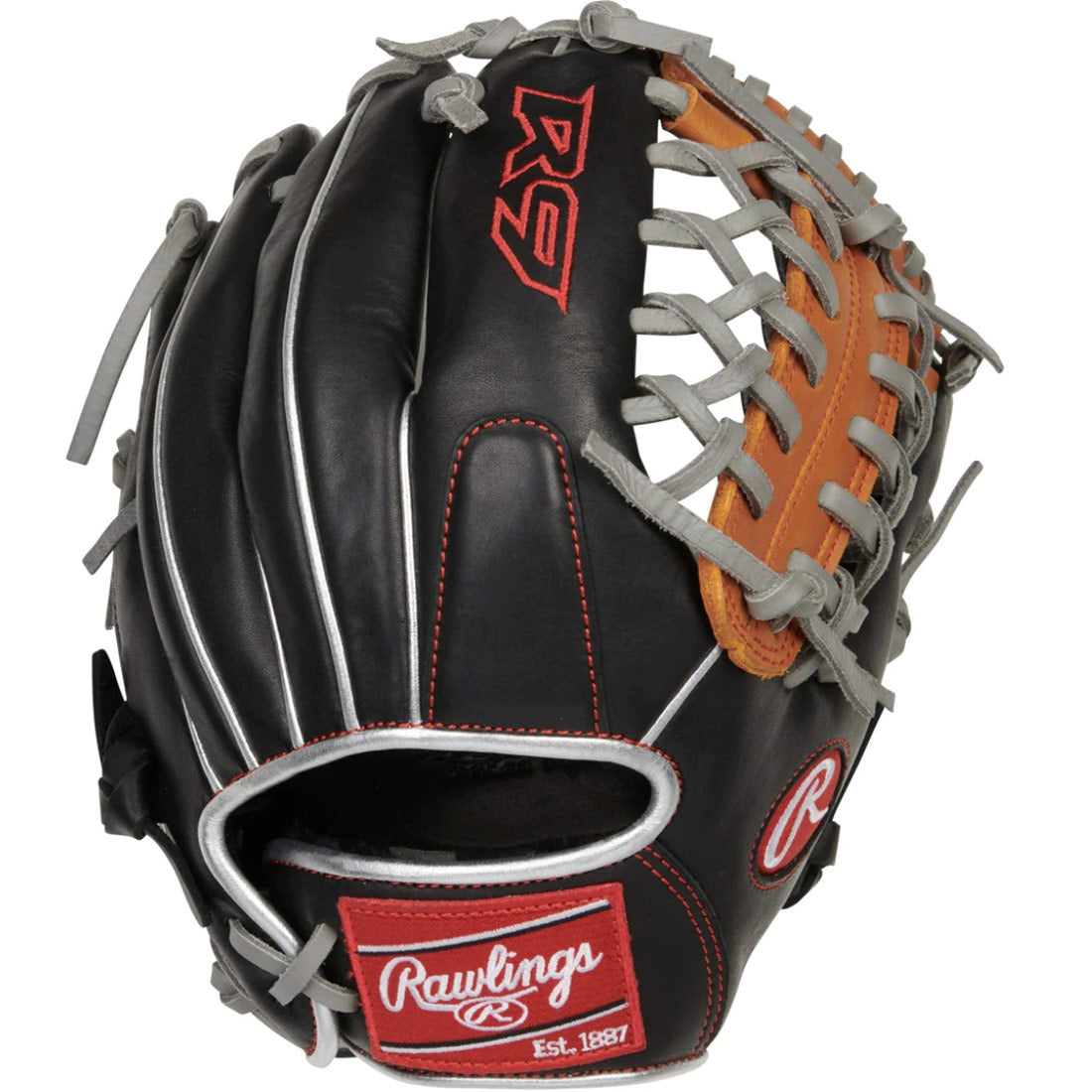 Rawlings R9 Contour Baseball Glove 11.5