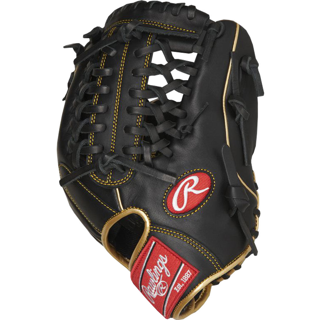 Rawlings R9 Baseball Glove - Thumbnail 2