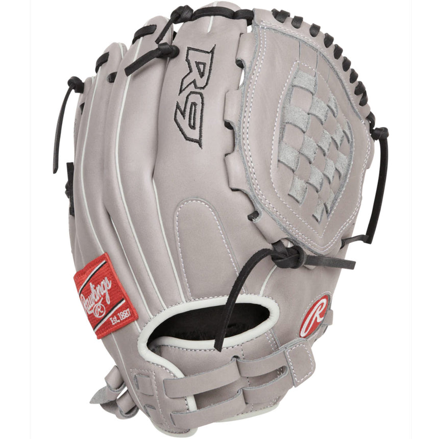 CLOSEOUT Rawlings R9 Series Fastpitch Softball Glove 11.5" R9SB115U-3GW