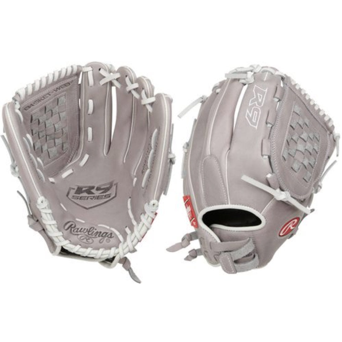 CLOSEOUT Rawlings R9 Series Fastpitch Softball Glove 12.5