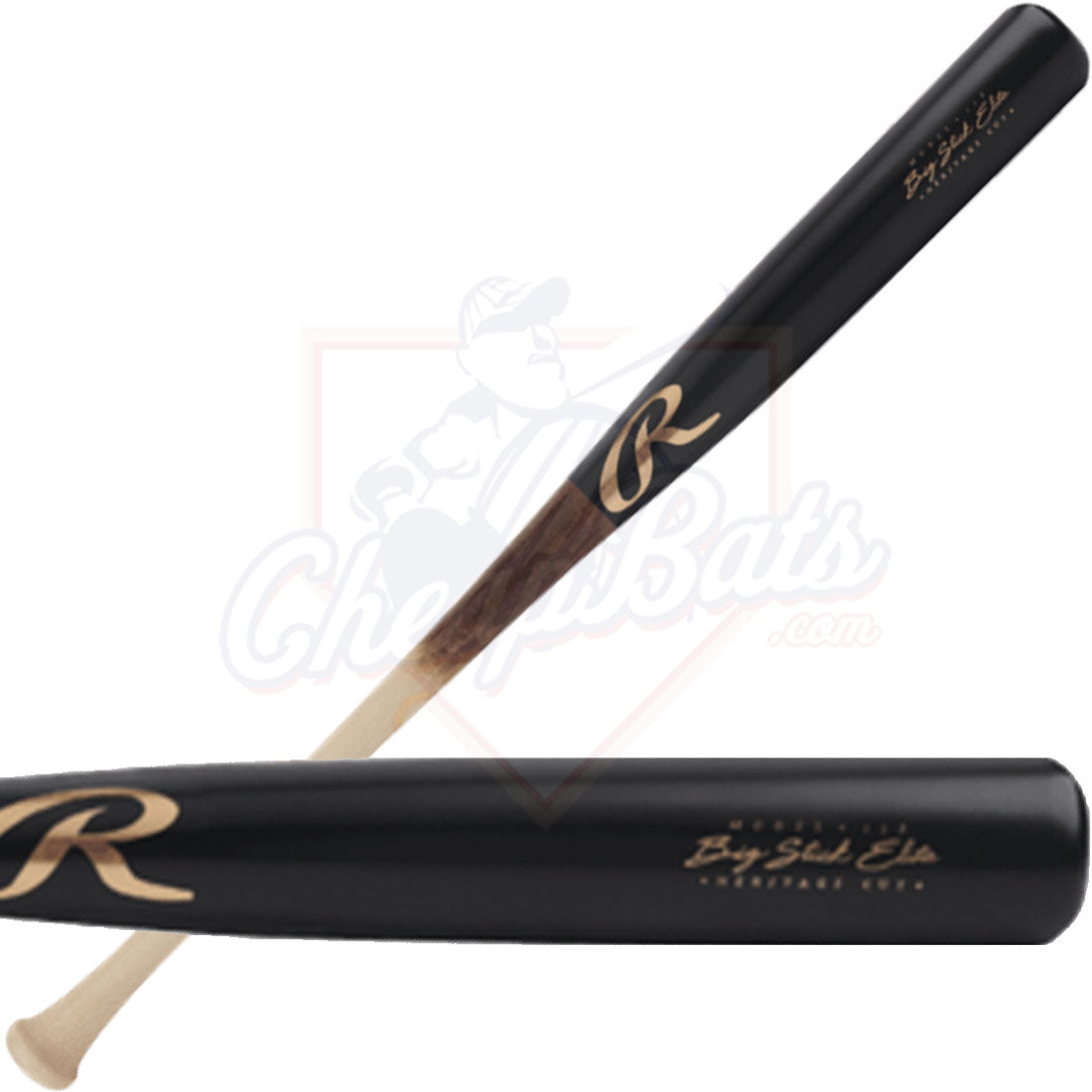 ファッション人気ブランドランキング Rawlings Big Stick Elite I13 Birch Wood Baseball Bat RBSBI13 木製