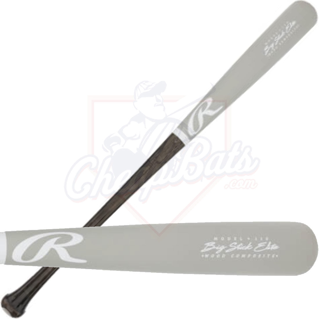 2026 Rawlings Big Stick Elite 110 Maple/Bamboo Composite Wood Bat