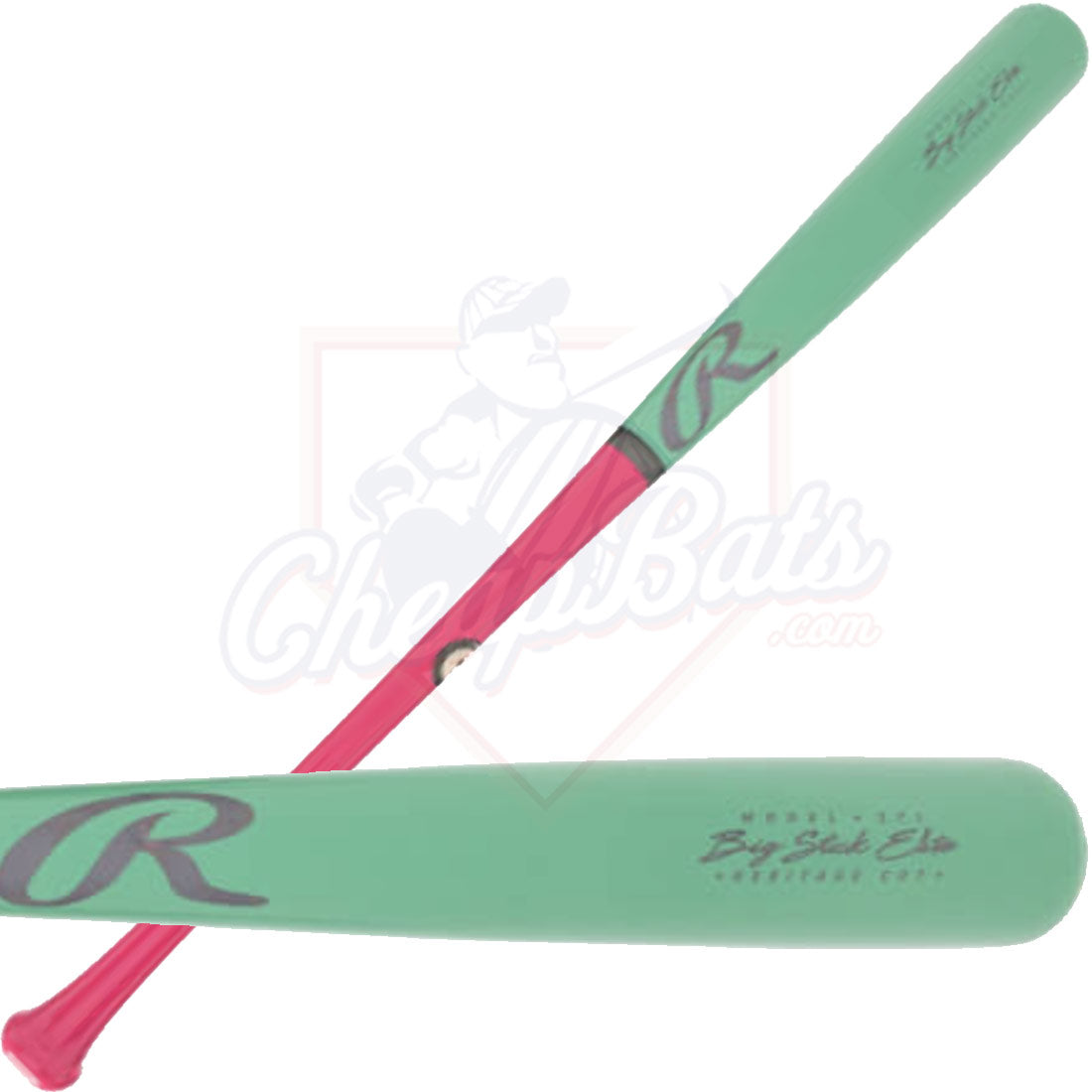 福袋売れ残りセール 271 Elite Stick Big Rawlings Maple RBSM271 Bat Baseball Wood バット