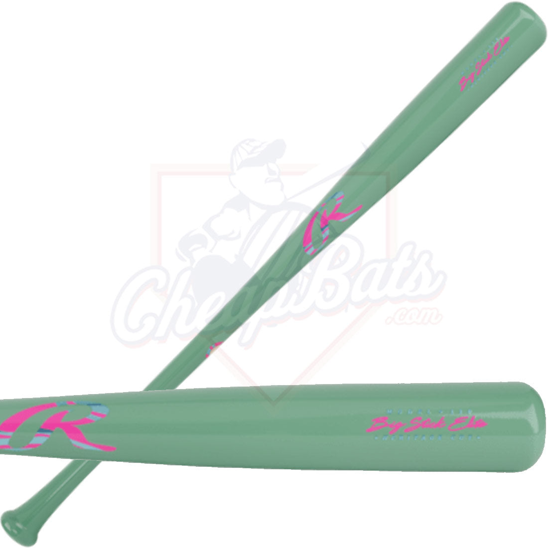2026 Rawlings Big Stick Elite V110 Maple Wood Bat