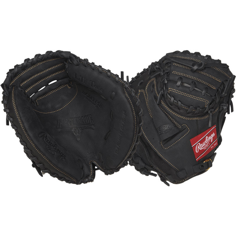 Rawlings Renegade Youth Baseball Catcher's Mitt 31.5" RCM315B