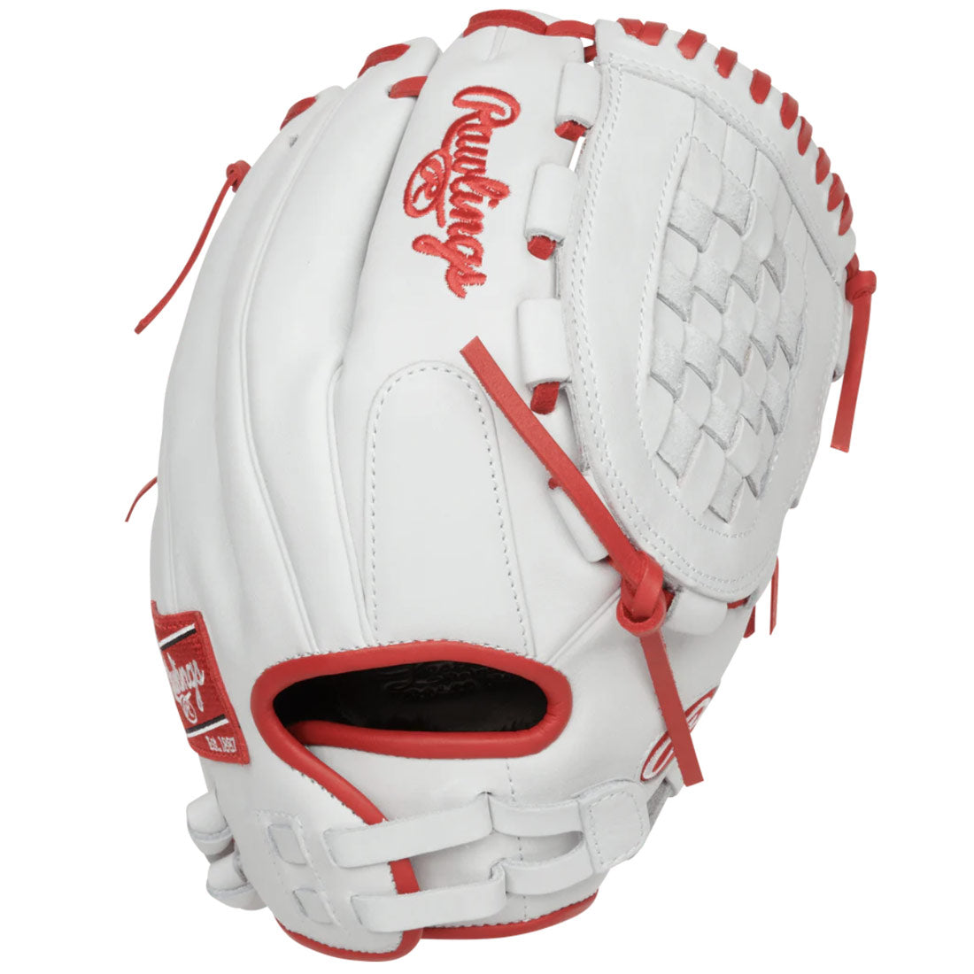 Rawlings Liberty Advanced Fastpitch Softball Glove 12.5