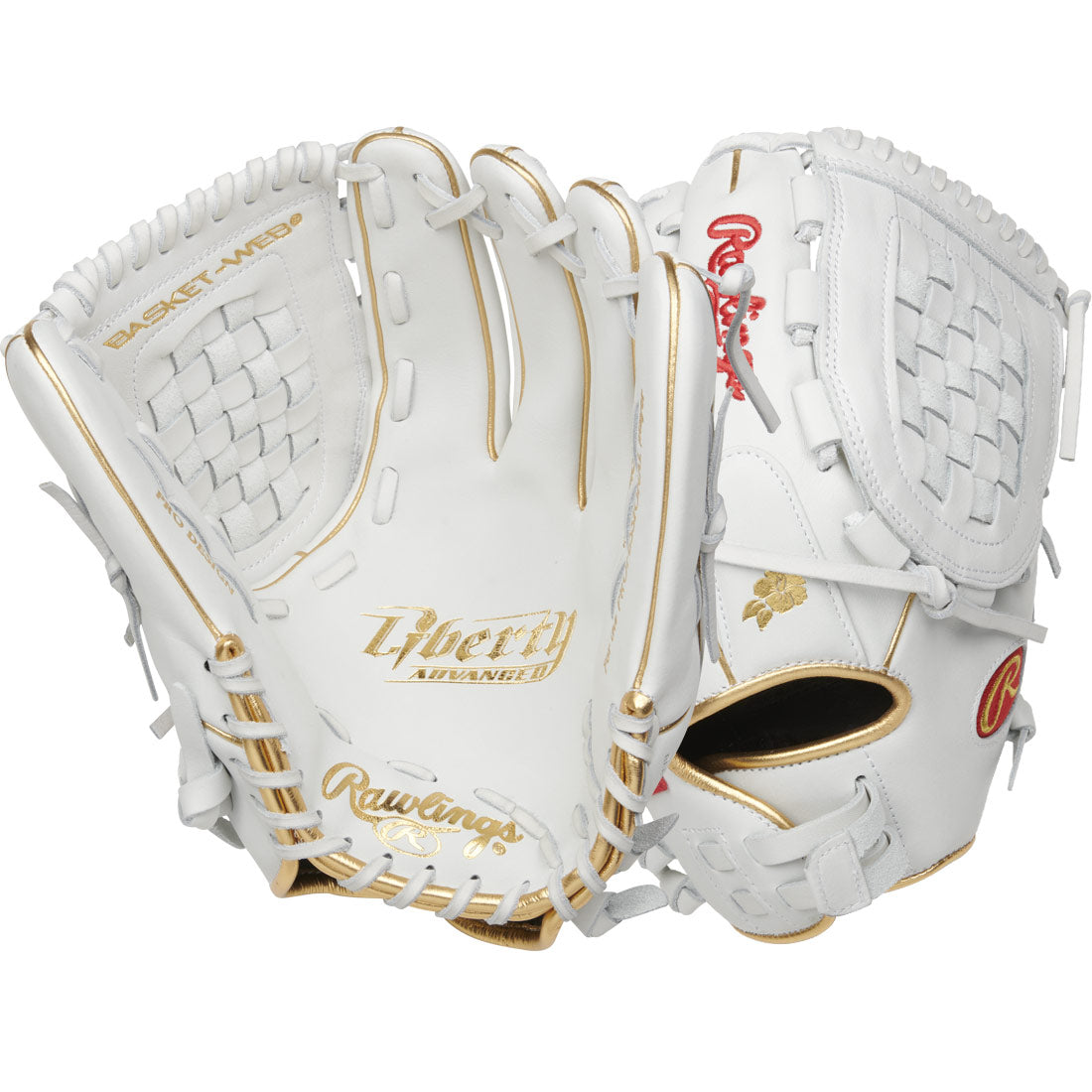 Rawlings Liberty Advanced Keilani Ricketts Fastpitch Softball Glove 12.5