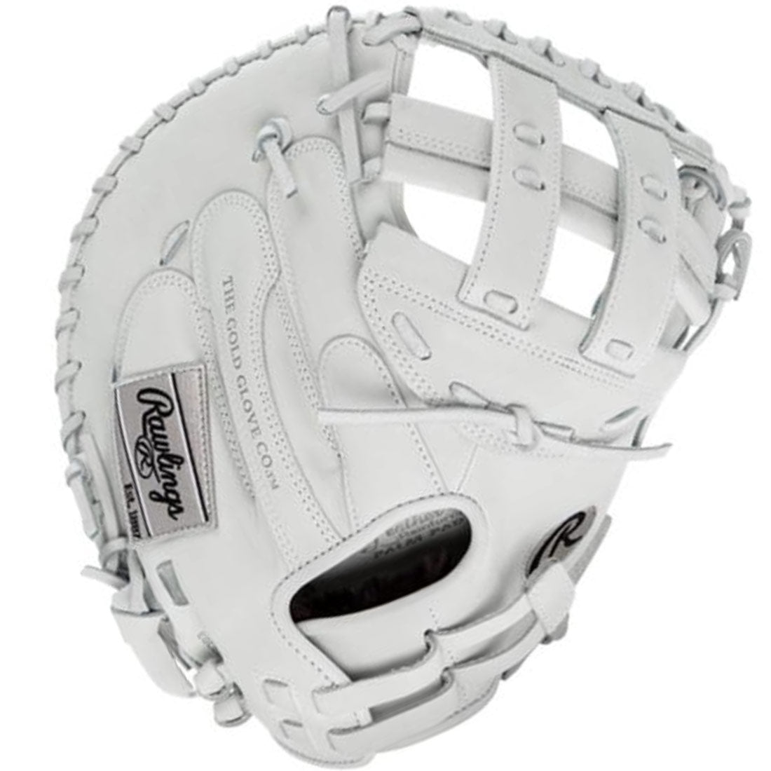 Rawlings Liberty Advanced Fastpitch Softball Catcher's Mitt 34" RLACM34W