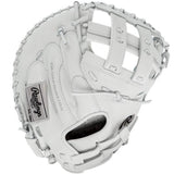 Rawlings Liberty Advanced Fastpitch Softball Catcher's Mitt 34" RLACM34W