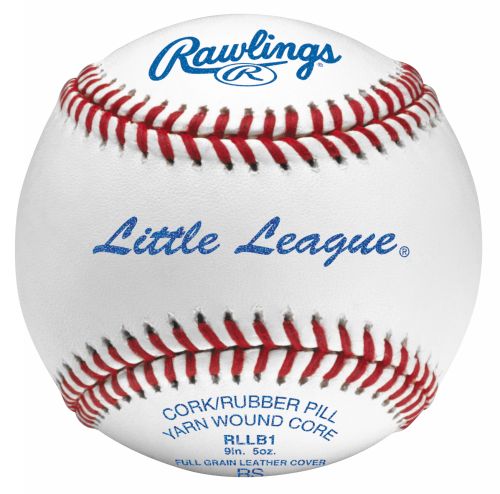 Rawlings Baseballs RLLB1 Little League (1 Dozen)