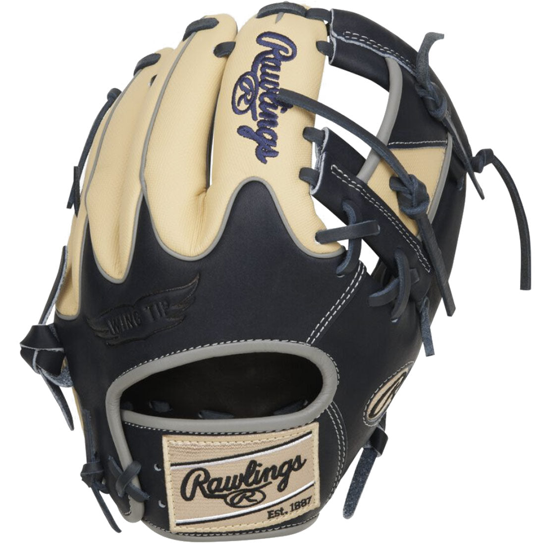 Rawlings Heart of the Hide Baseball Glove 11.5