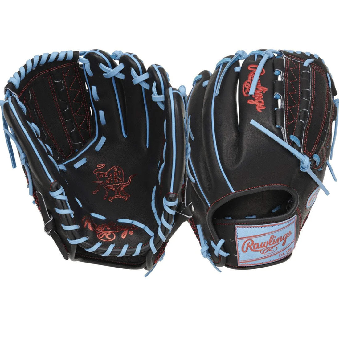 Rawlings Heart of the Hide Baseball Glove 11.75