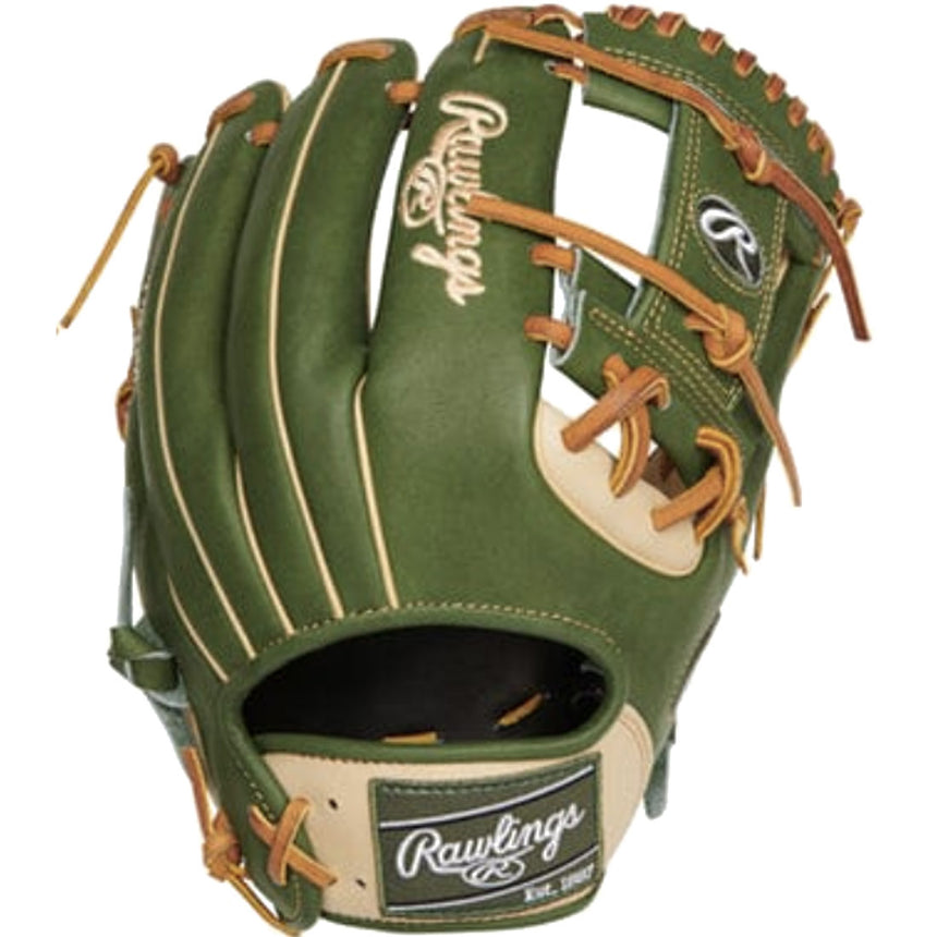 Rawlings Heart of the Hide Baseball Glove 11.75" RPRO2175-2CMG