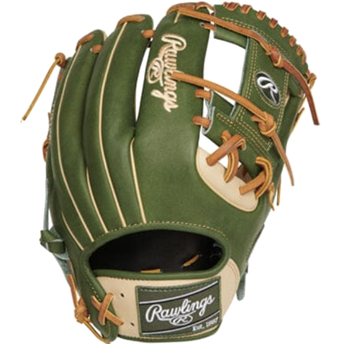 Rawlings Heart of the Hide Baseball Glove 11.75