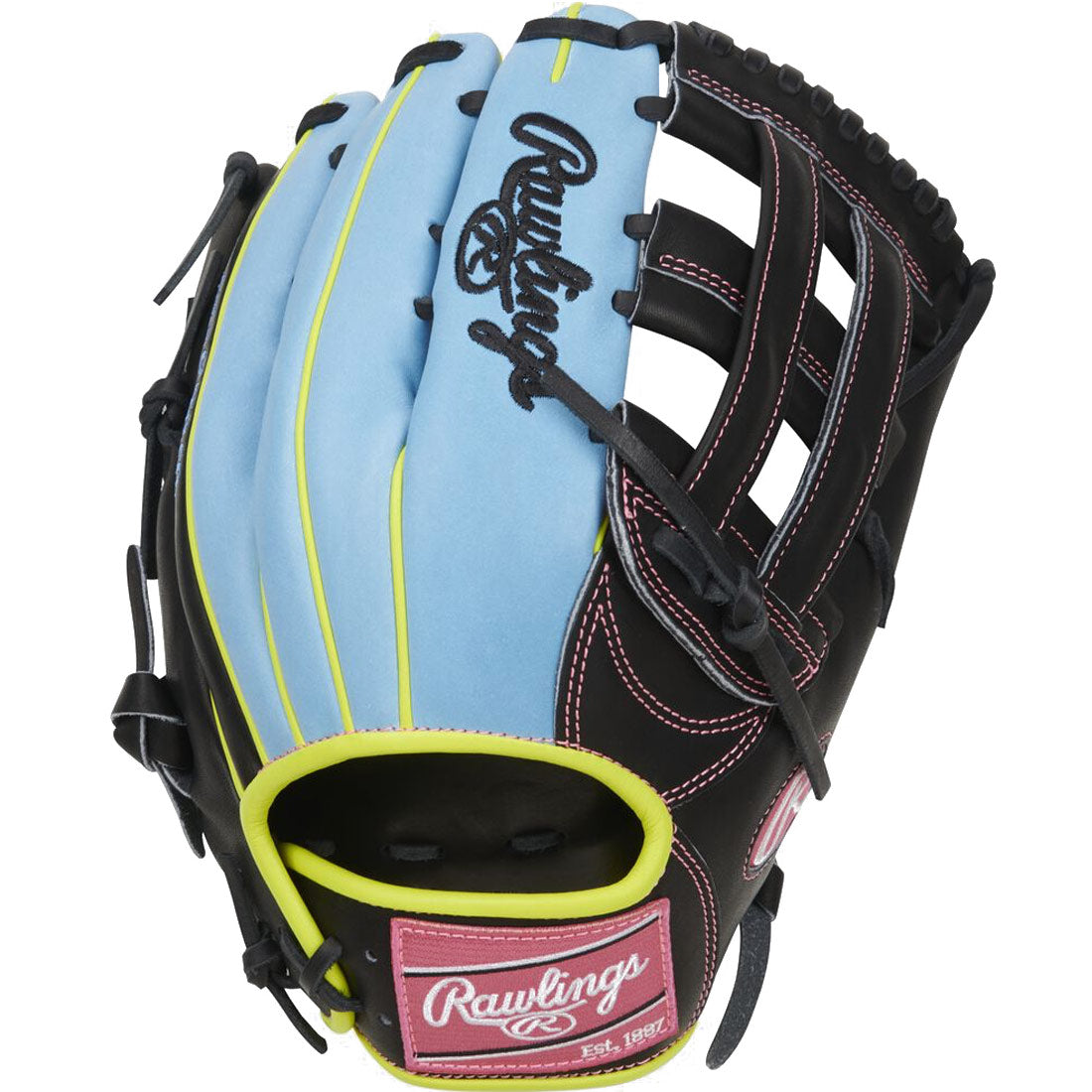 Rawlings Heart of the Hide Baseball Glove 12.75