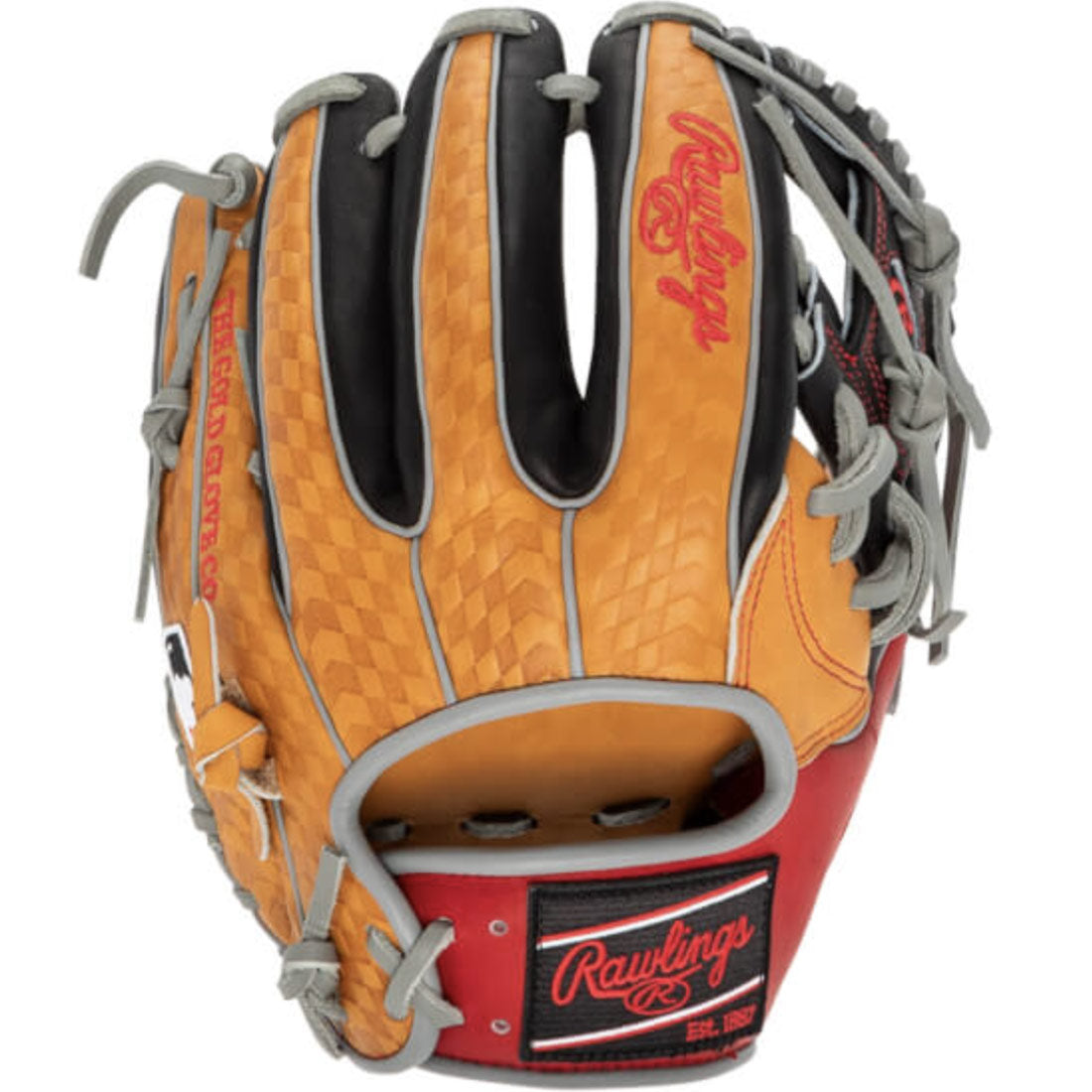Rawlings Heart of the Hide Speed Shell Baseball Glove 11.5" RPRO934-2T