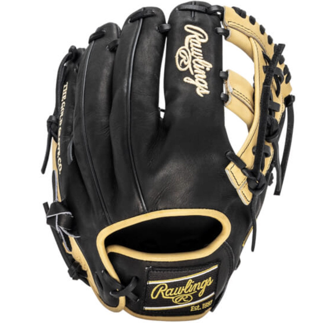 Rawlings Heart of the Hide R2G Contour Fit Baseball Glove 11.75" RPROR