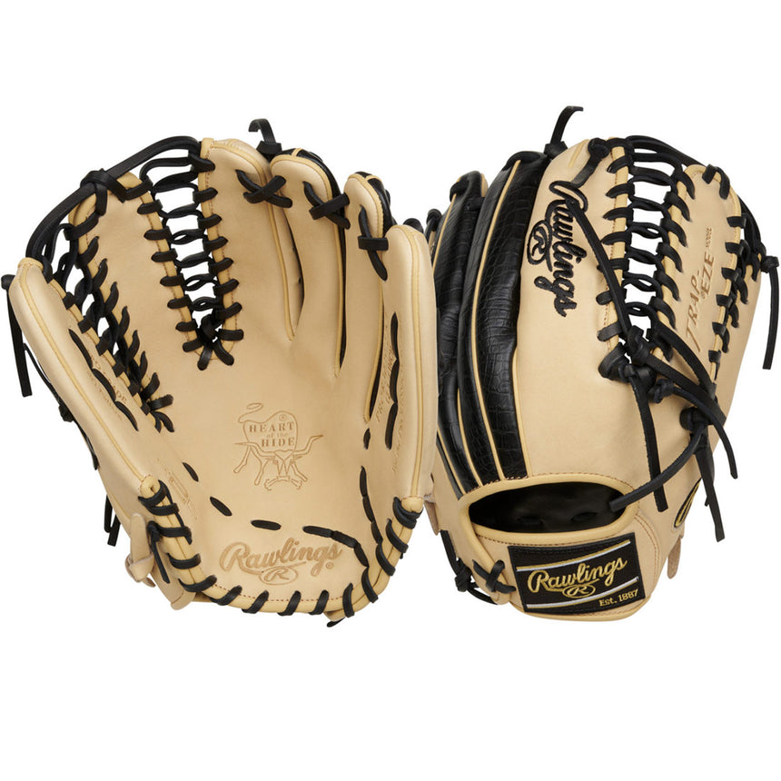 Rawlings Heart of the Hide R2G Baseball Glove 12.75" RPROR3039-22CB