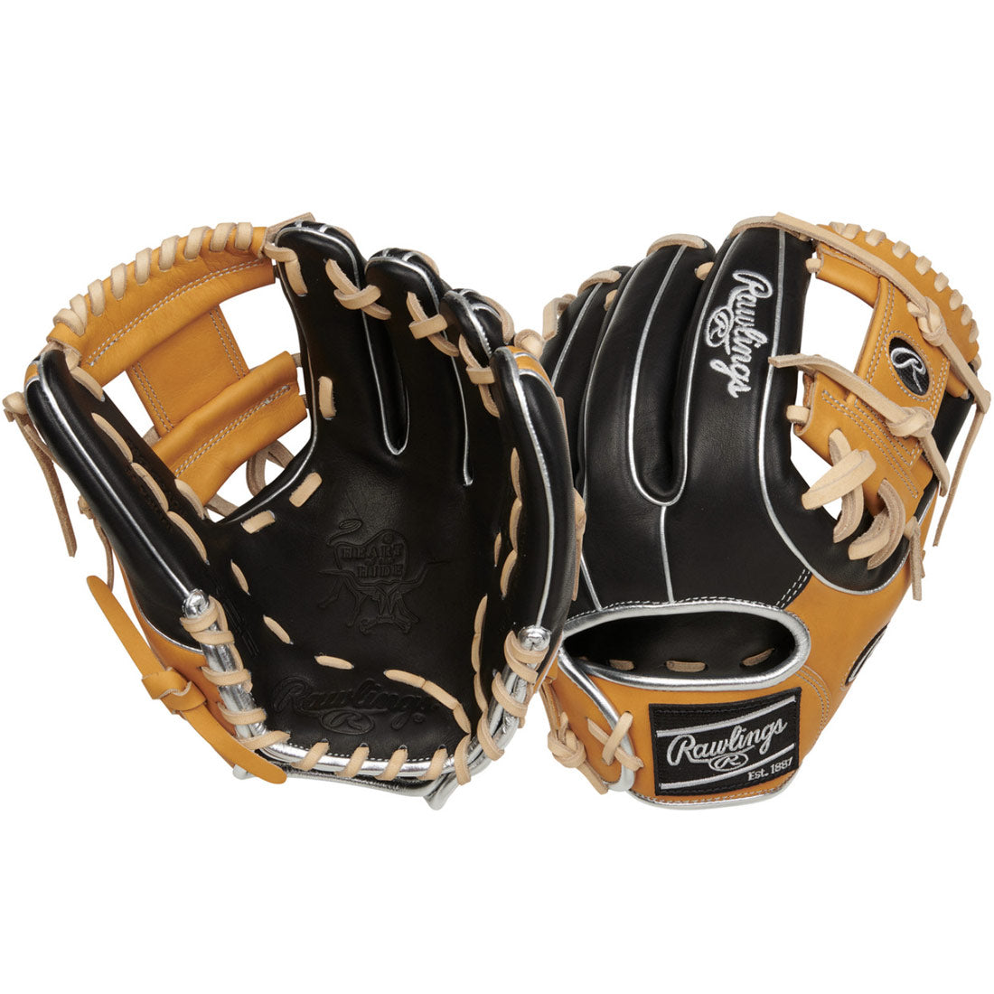 Rawlings Heart of the Hide R2G Baseball Glove 11.75