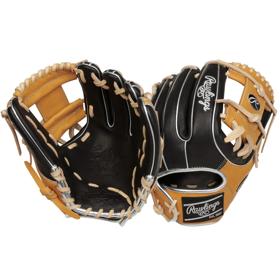 Rawlings Heart of the Hide R2G Baseball Glove 11.5