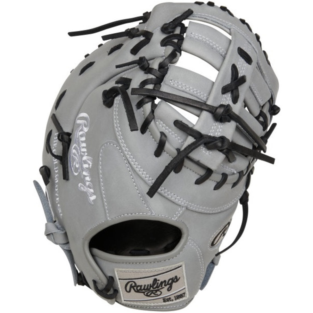 Rawlings Heart of the Hide Contour Baseball First Base Mitt 12.25