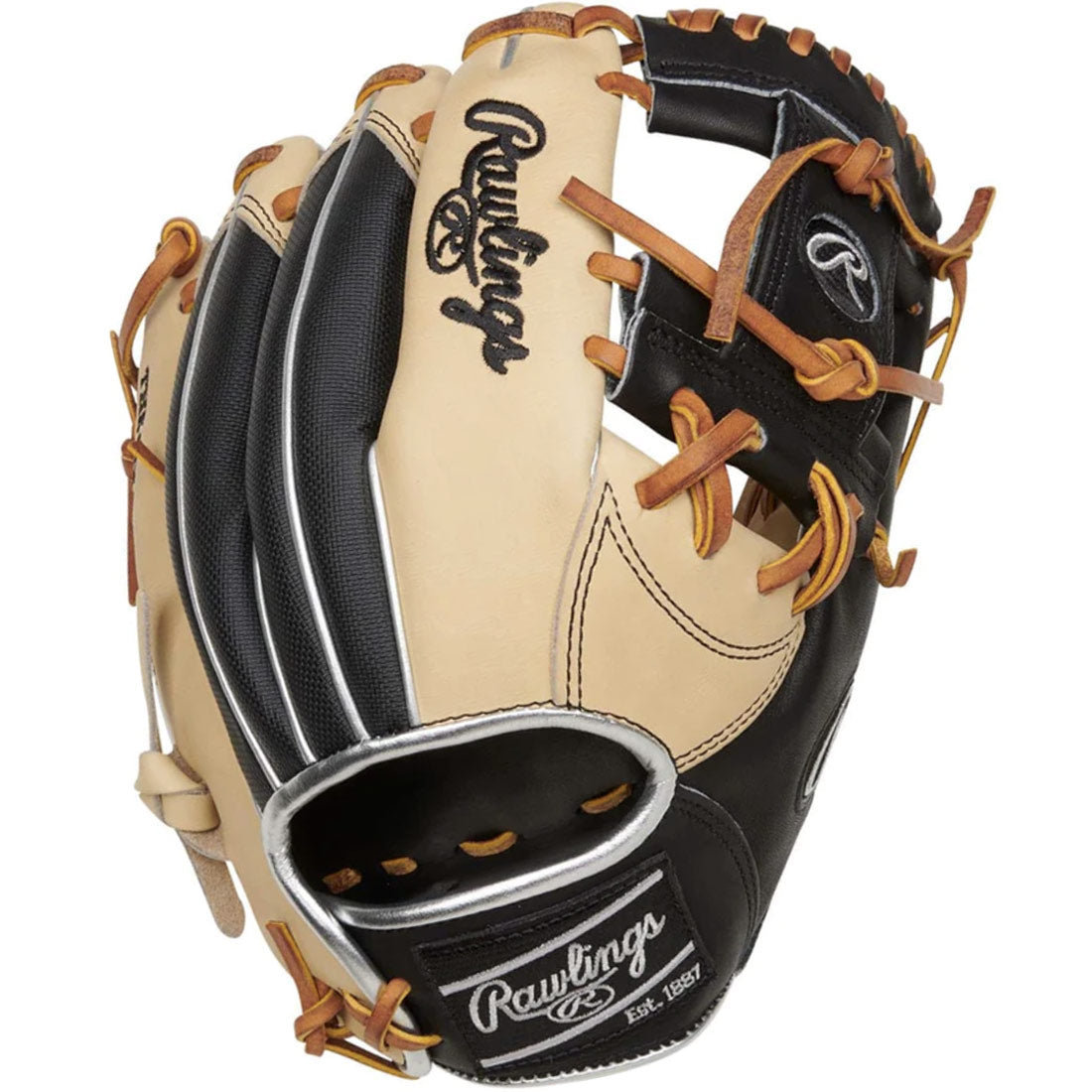 Rawlings Heart of the Hide R2G Baseball Glove 11.5" RPRORNP4-2CB