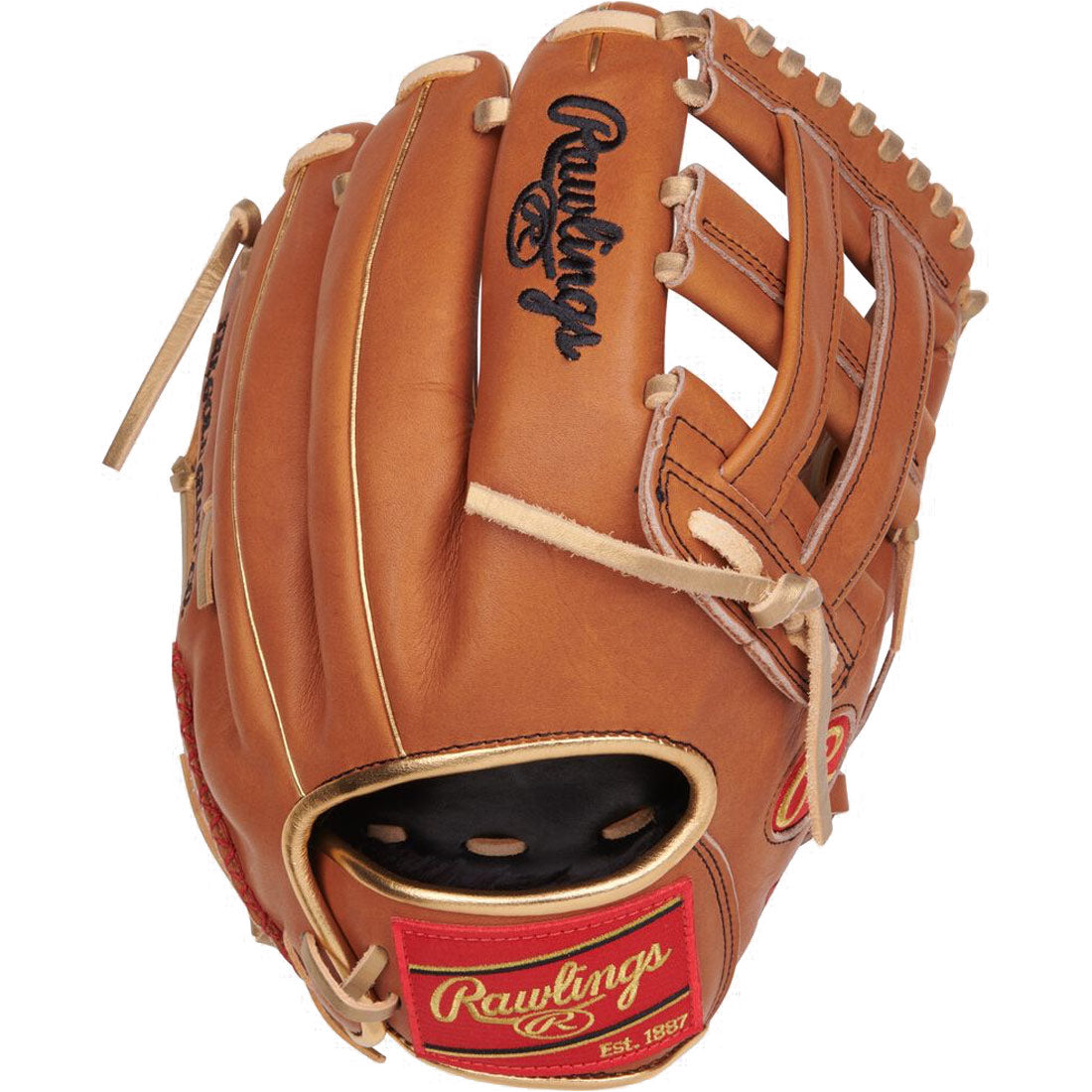 Rawlings Heart of the Hide Sierra Romero Faspitch Softball Glove 12.75" RPROSR32