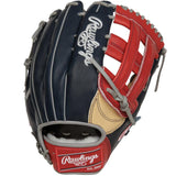 Rawlings Pro Preferred Ronald Acuna Jr. Baseball Glove 12.75" RPROSRA13C