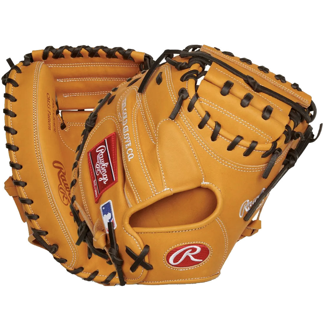 Rawlings Heart of the Hide Baseball Catcher's Mitt 33