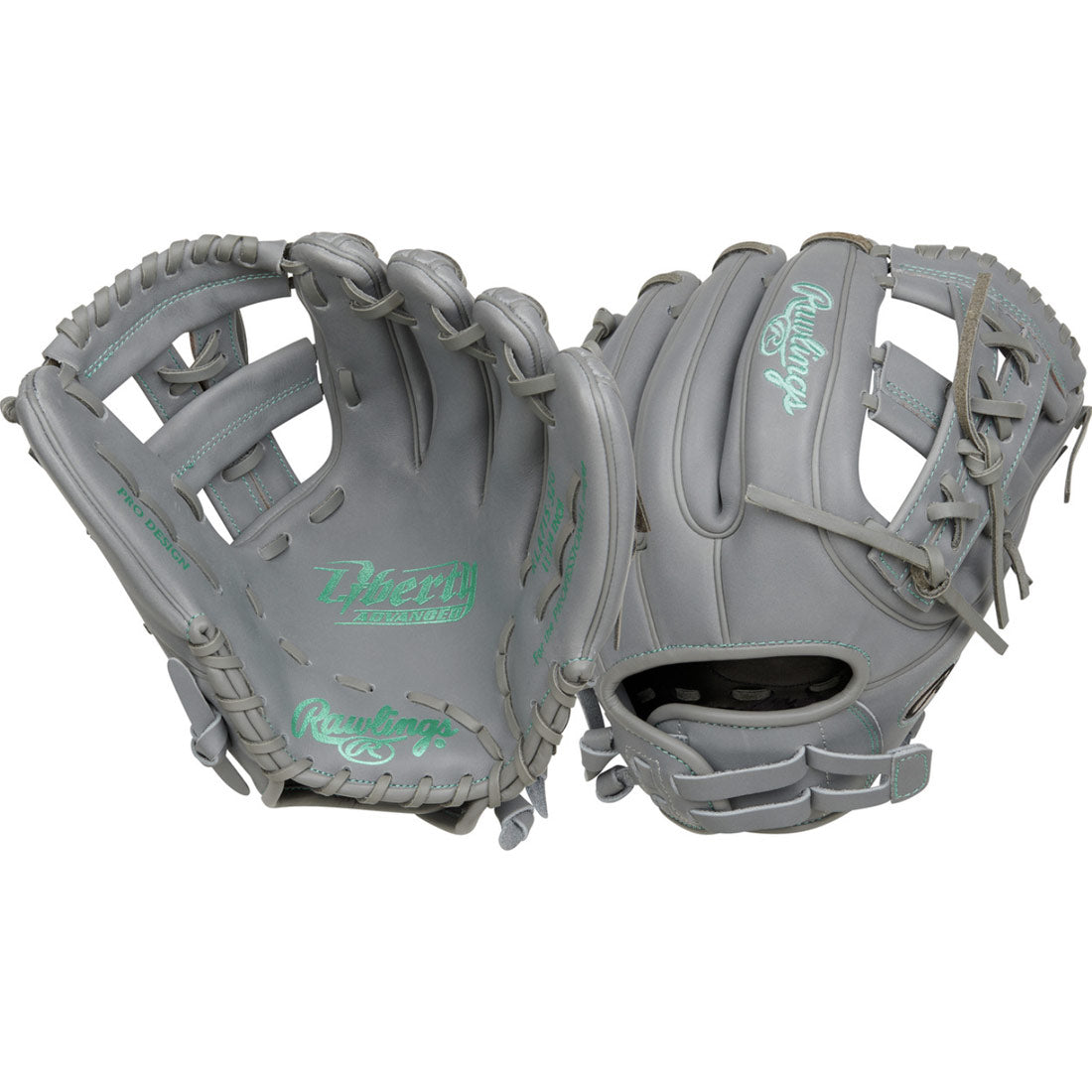 Rawlings Liberty Advanced Fastpitch Softball Glove 11.75